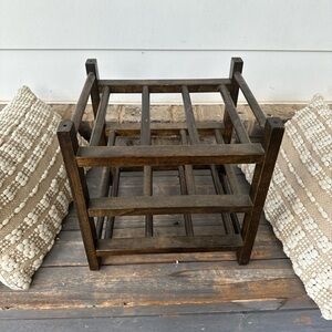 Small Wine Rack
